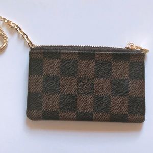 brand-new key chain Coin wallet $25